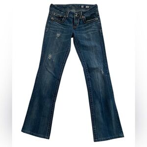 Women's Miss Me Jeans - Size 28, Boot cut